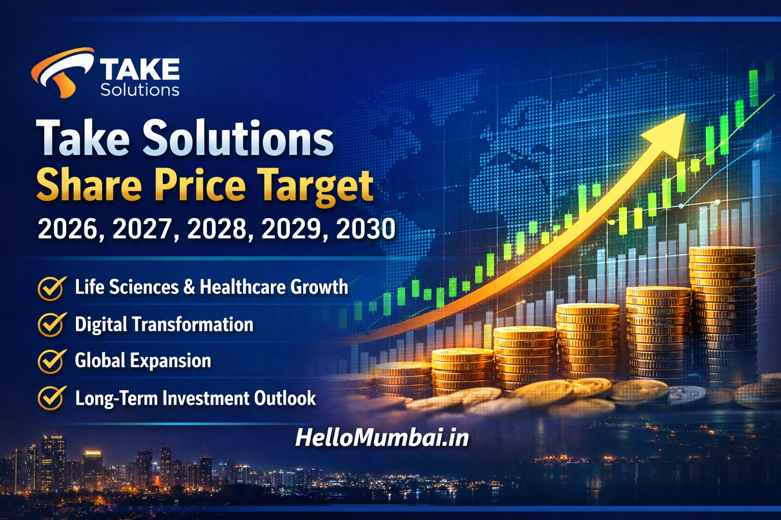 Take Solutions Limited Share Price Target 2026, 2027, 2028, 2029, 2030