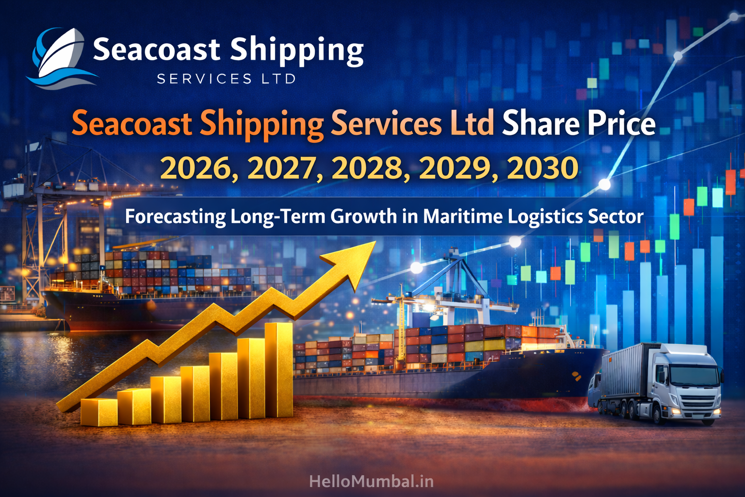 Seacoast Shipping Services Ltd Share Price Target 2026, 2027, 2028, 2029, 2030